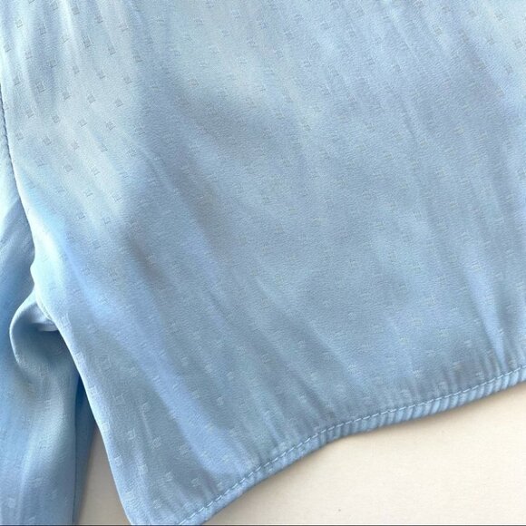 H&M top with crew neckline and short sleeves - Picture 6 of 8